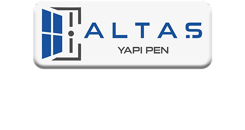 ALTAŞ YAPI PEN Pvc Kapı-Pencere Sistemleri Üretici Bayii