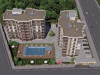 70 Dairelik Kuzan İnşaat Projesi