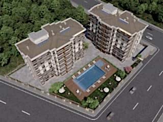 70 Dairelik Kuzan İnşaat Projesi