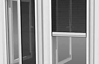 Sineklikler rahatılık saçıyor.