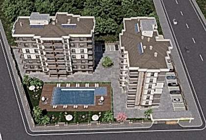 70 DAIRELIK KUZAN İNŞAAT PROJESI