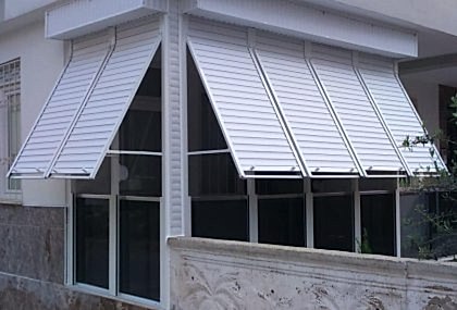 Balkon Panjur Uygulamamız