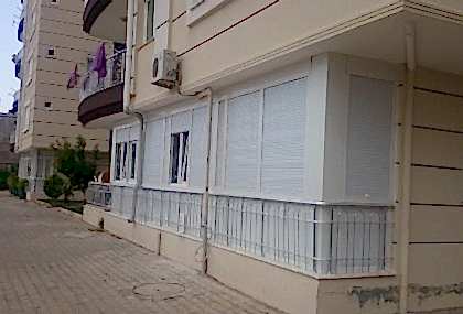 Balkon Panjur Kapatma