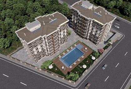 70 DAIRELIK KUZAN İNŞAAT PROJESI