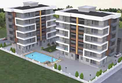 24 DAIRELIK KUZAN İNŞAAT PROJESI